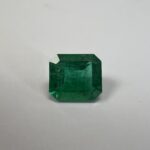 5.54 Ct. Emerald (Emerald Cut)