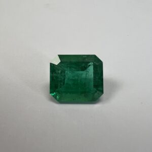 5.54 Ct. Emerald (Emerald Cut)