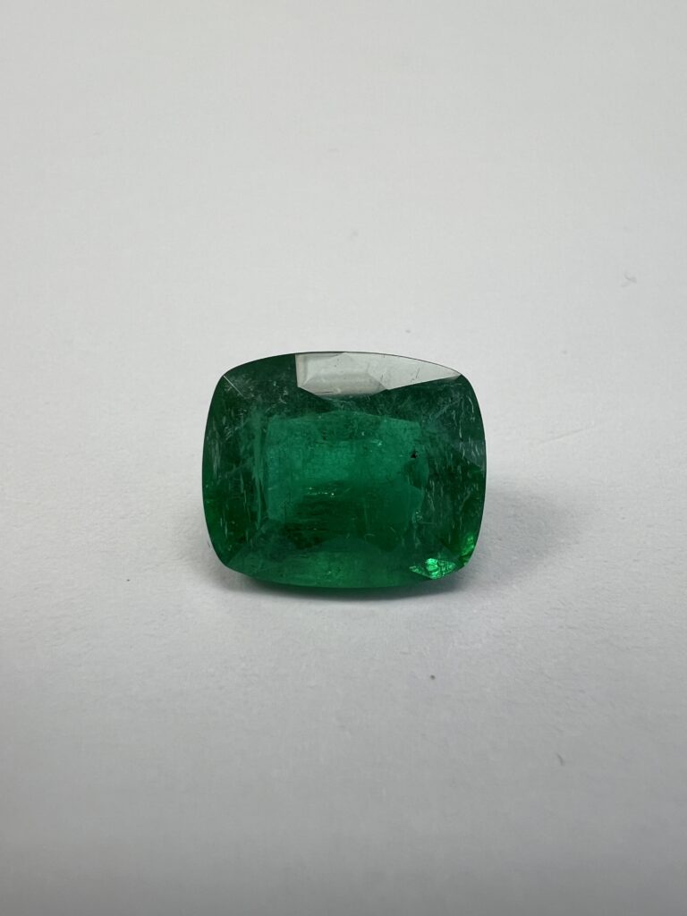 5.71 Ct. Cushion
