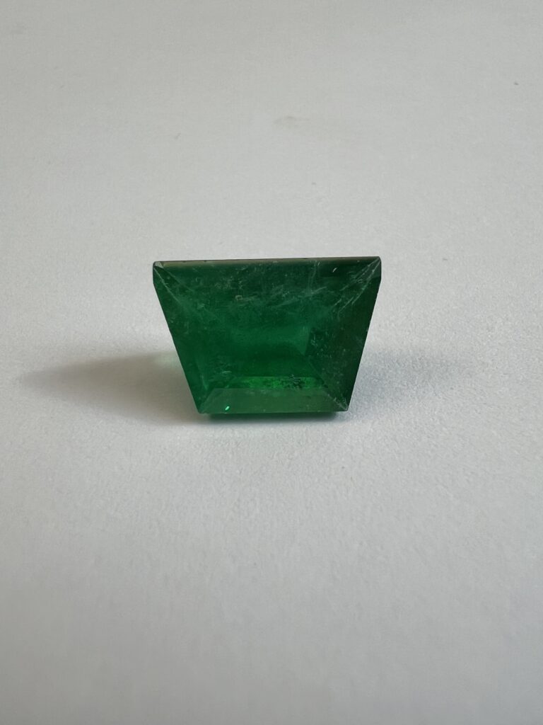 5.74 Ct. Trapezoid