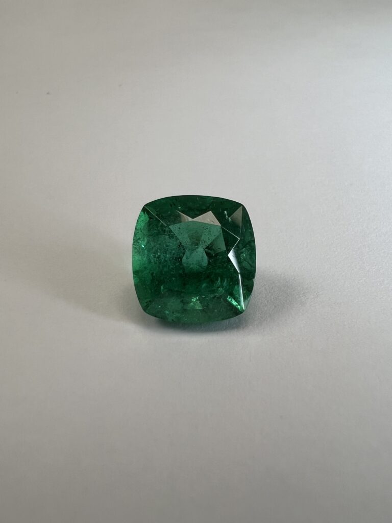 5.82 Ct. Cushion