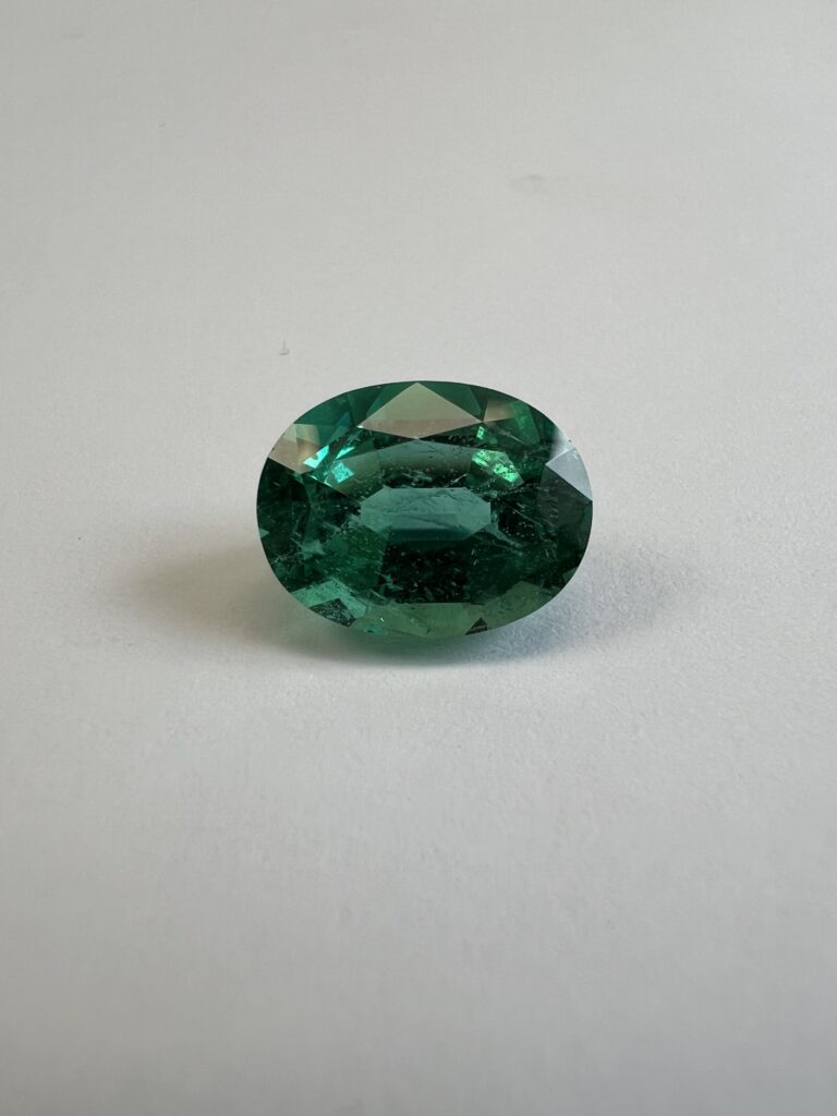 6.01 Ct. Oval