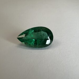 6.03 Ct. Pear Shape