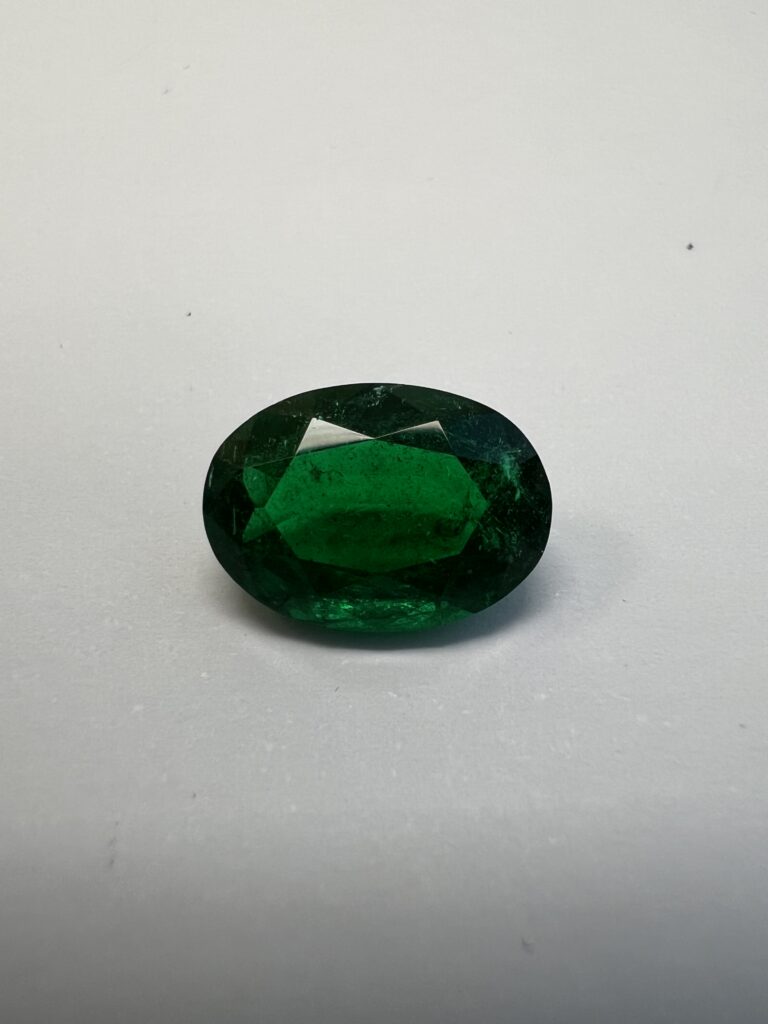 6.04 Ct. Oval