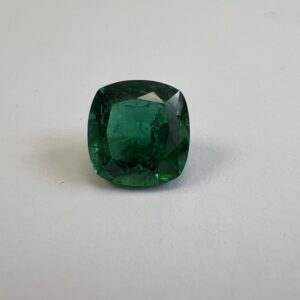 6.14 Ct. Cushion