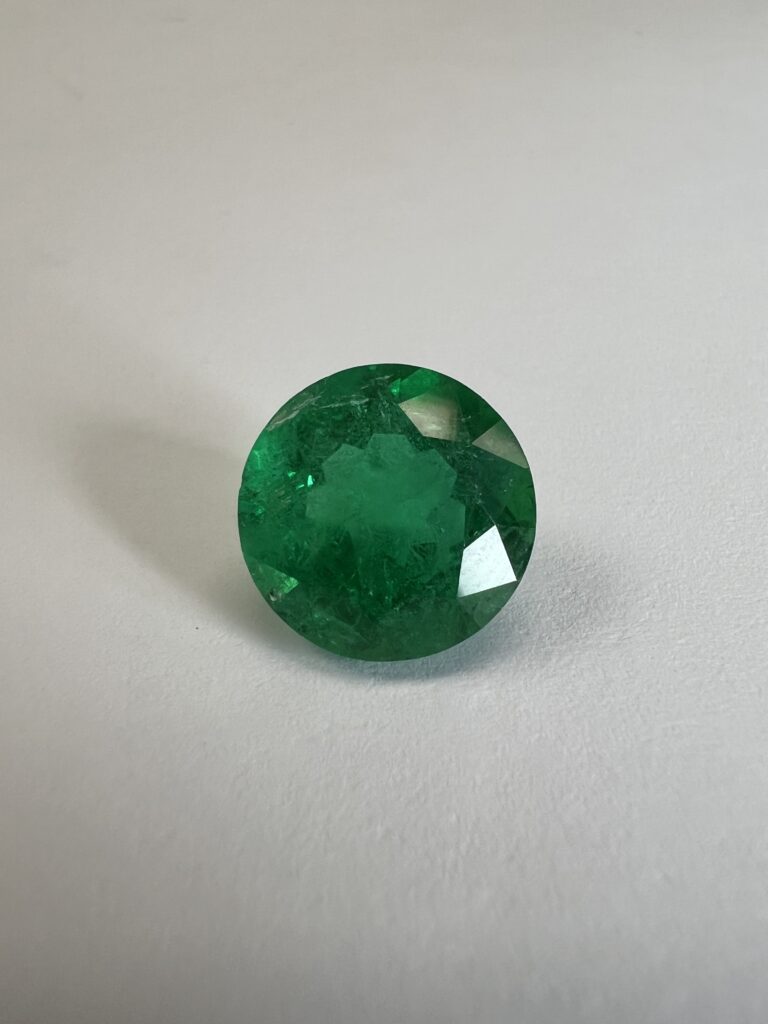 6.26 Ct. Brilliant (Round Brilliant)