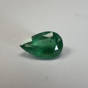 6.26 Ct. Pear Shape
