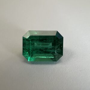 6.34 Ct. Emerald (Emerald Cut)