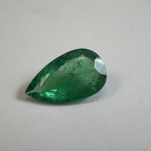 6.43 Ct. Pear Shape