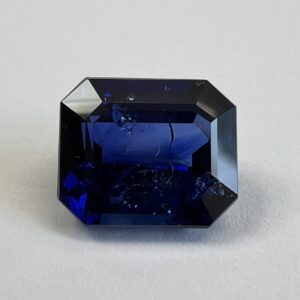 6.69 Ct. Emerald (Emerald Cut)