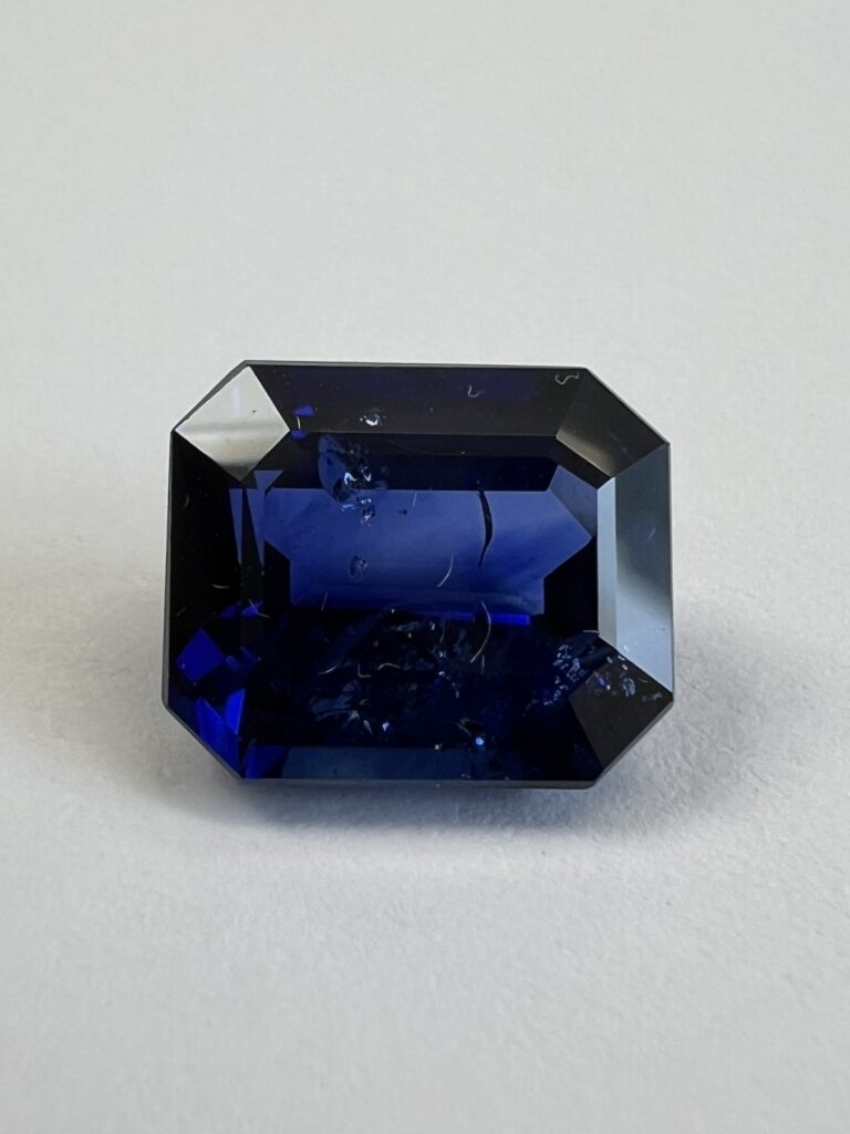 6.69 Ct. Emerald (Emerald Cut)