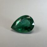 7.59 Ct. Pear Shape