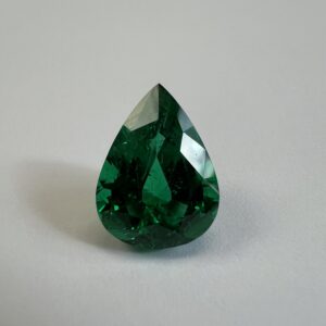7.90 Ct. Pear Shape