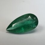 8.07 Ct. Pear Shape