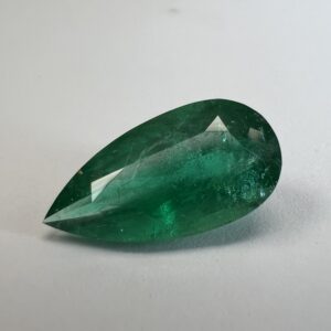 8.07 Ct. Pear Shape