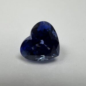 8.74 Ct. Heart Shape