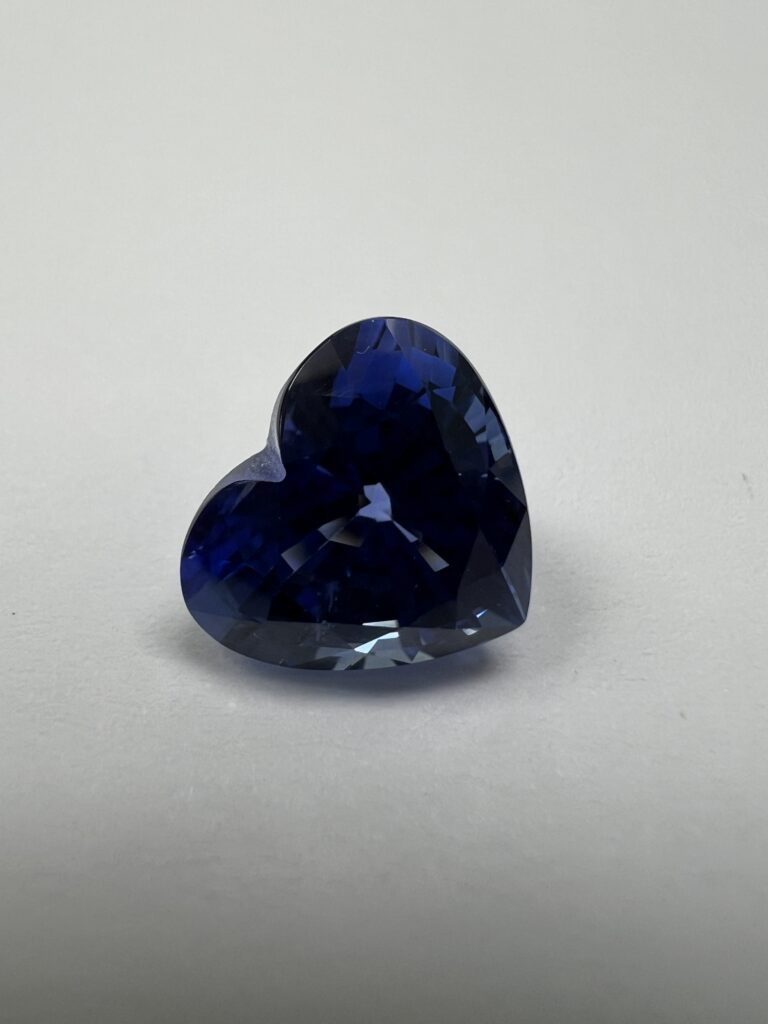 8.74 Ct. Heart Shape