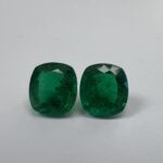 8.92 Ct. Cushion