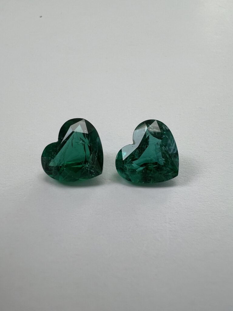 8.95 Ct. Heart Shape