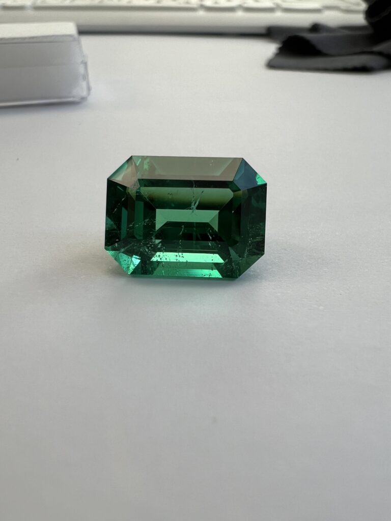 9.17 Ct. Emerald (Emerald Cut)