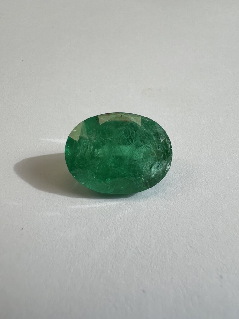 9.40 Ct. Oval