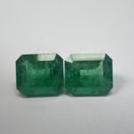 9.53 Ct. Emerald (Emerald Cut)