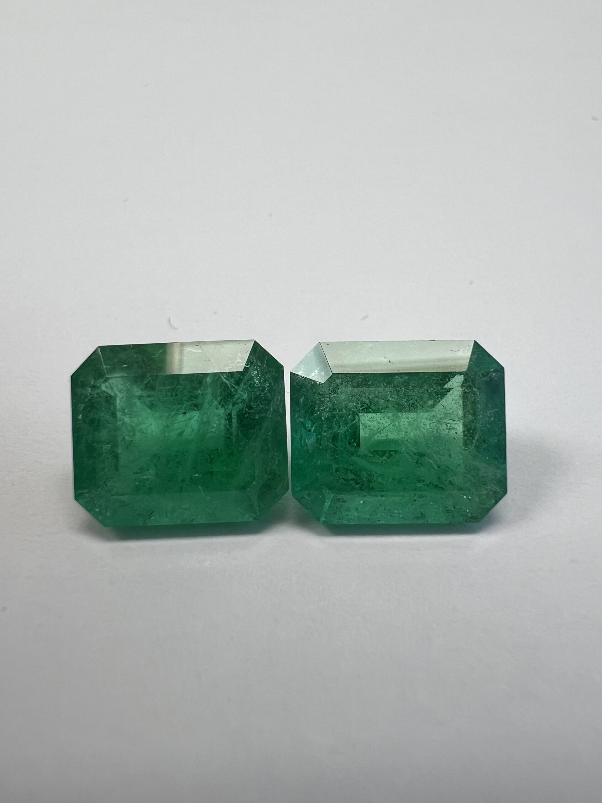 9.53 Ct. Emerald (Emerald Cut)