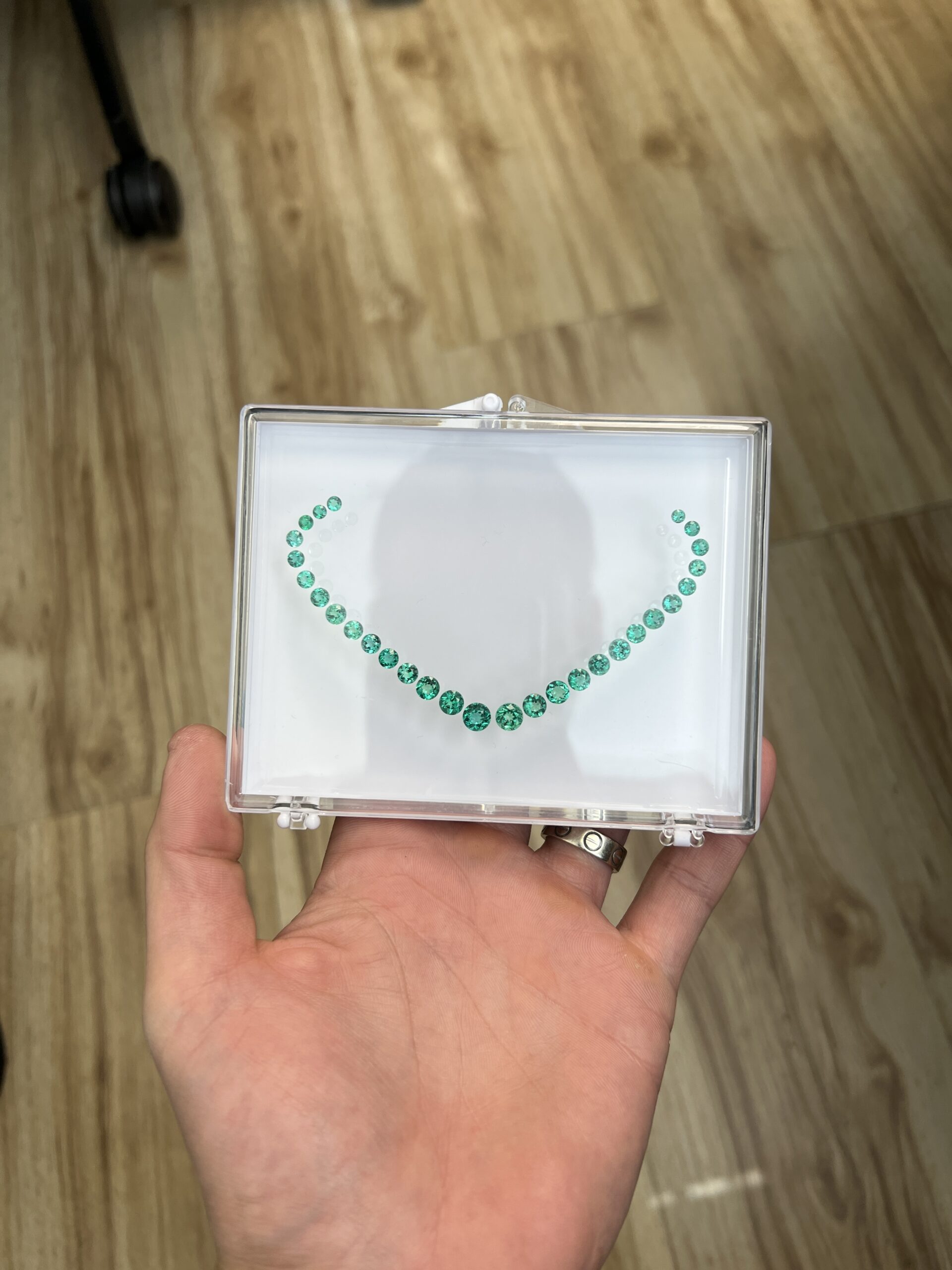 9.66 Ct. Brilliant (Round Brilliant)