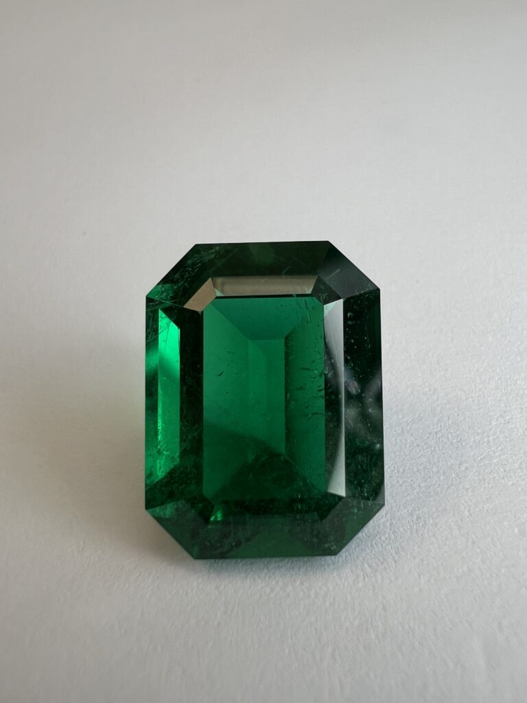 20.59 Ct. Emerald