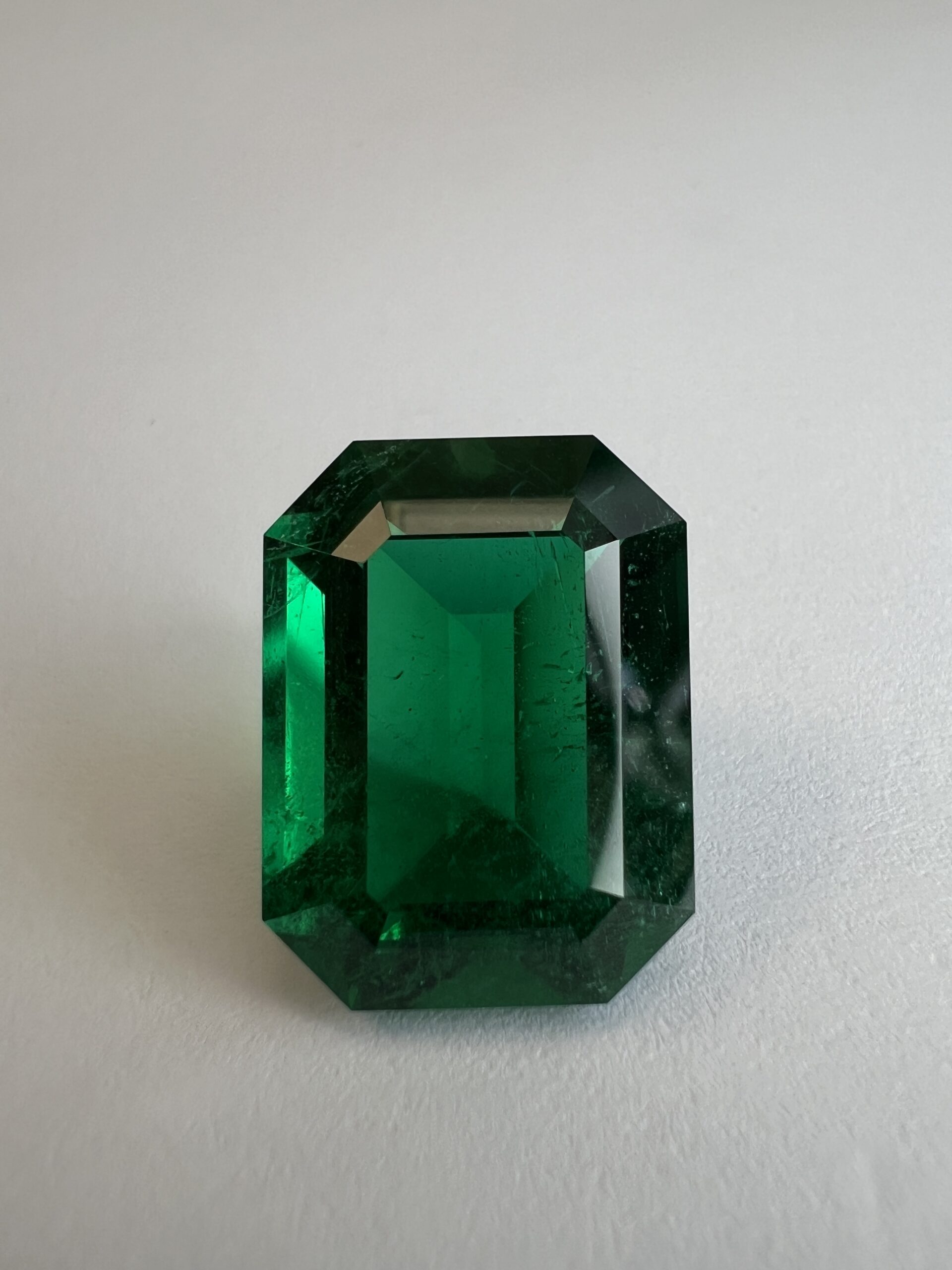 20.59 Ct. Emerald